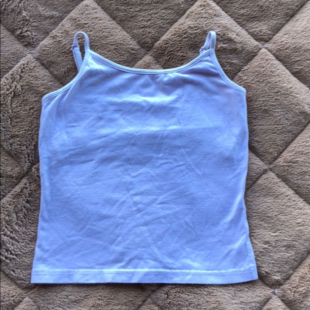 Light purple Nordstrom kids tank